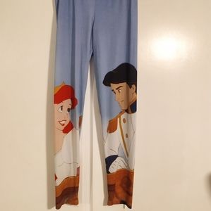 Little Mermaid Leggings XL